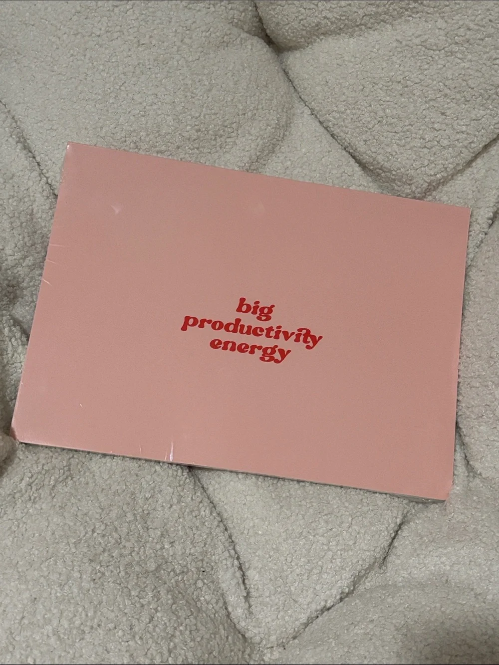 The Productivity Method brand new